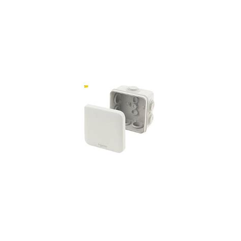 schneider electric 7-entry junction box with knockouts|Schneider Electric 7.